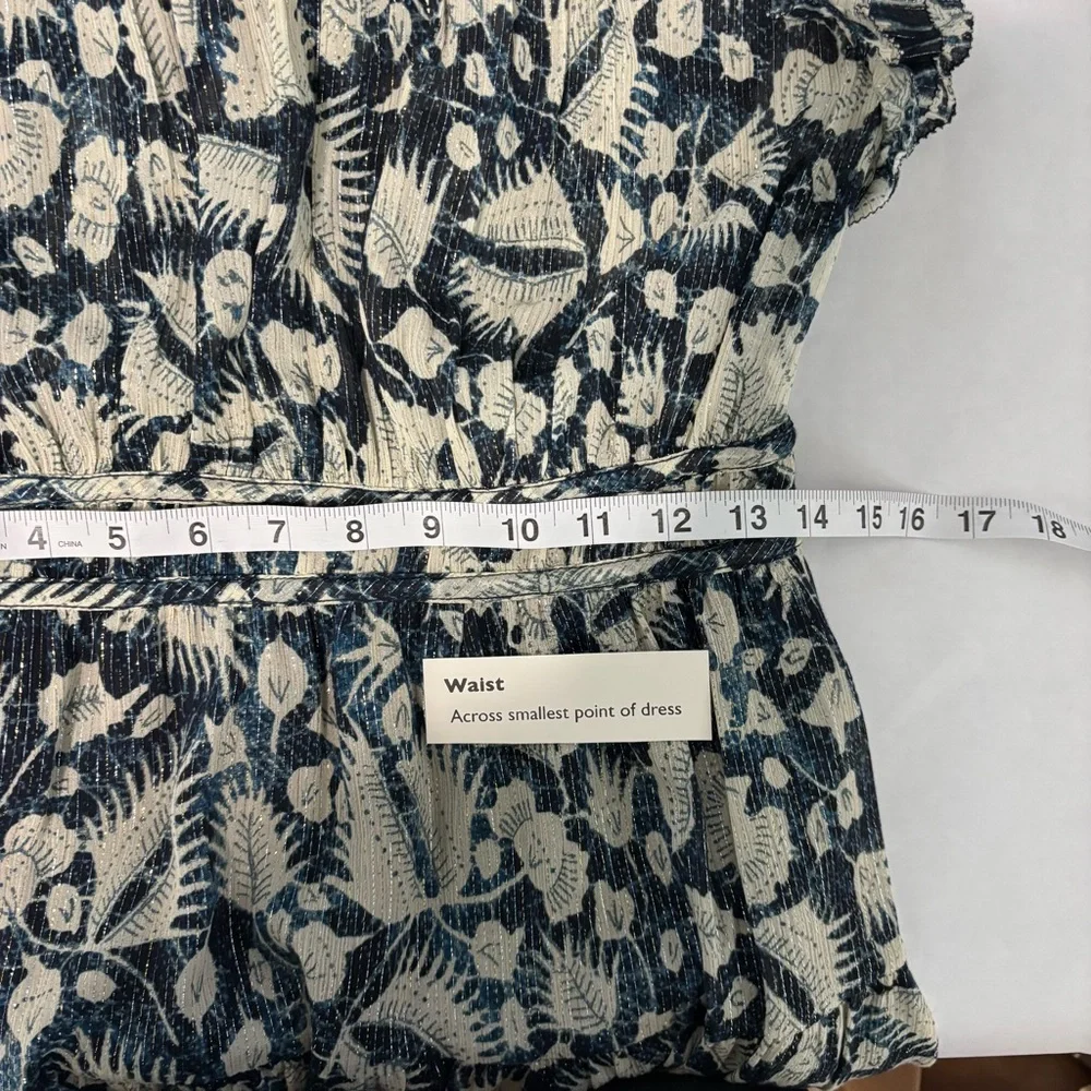 Ulla Johnson Sleeveless Midi Dress